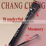 High quality wireless selfie stick hot sale fashion monopod with bluetooth built in