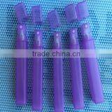 Plastic 15ml Square Pocket Perfume Spray thumbnail-3