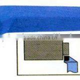 Cutter Tool Bits Carbide Brazed Tool Bit ISO3 / DIN 4978 R/L