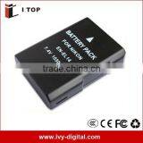 Camera Battery EN-EL14 for D3100 D3200 D5100 P7000 P7100 P7700,1050 MAh thumbnail-1