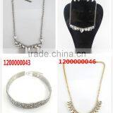 Newest Design Multi Bead Necklace Set thumbnail-4