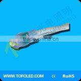 Outdoor DC5V Seven Color Waterproof 12mm Led Pixel Light Rgb