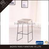 Cheap Bar Chairs High Heel Kitchen Stools thumbnail-2