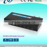 the Best Sell SDI to DVI/VGA Scaler Converter hd Sdi Converter thumbnail-1