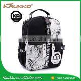 High Quality Cute Canvas Kids Back Pack Bags For Kids School thumbnail-6