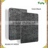 Factory Wholesale Slim Folio Fold Leather Smart Cover Stand Case For ipad mini 1 2 3