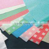 Spunlace Nonwoven Fabric For Heavy Duty Multi Purpose Wipes thumbnail-5