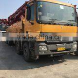 Used PUTZMEISTER 46M PUMP TRUCK, GOOD CONDITION, BEST PRICE thumbnail-2