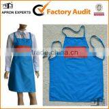Polyester and Cotton No Pockets Plain Aprons