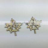 Table Decoration Gold Leaf Christmas Train Yard Decoration thumbnail-4
