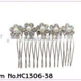 Hot Sale!!! Fancy Wedding Hair Combs thumbnail-1