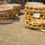 Excavator PC650-6 Track Link Assembly Part No. 209-32-00021 thumbnail-5