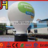Self Inflating Balloons, Customized Size Inflatable Ground Balloon thumbnail-2