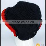 High Quality China Knitted Beanie Hat China Factory Wholesale thumbnail-6