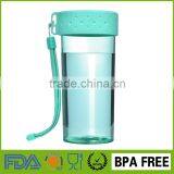 Personalizable Plain White Best Running Bpa Free Cool Plastic Sports Drink Bottles thumbnail-1