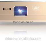 2016 Android Pocket Projector HD Mini Theater Home Miracast Airplay Wifi Projector for Iphone