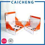Customized Cardboard Counter Display Boxes Corrugated Display Box thumbnail-4