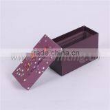 Colorful Customized Cardboard Fashion Design Paper Box With Lid thumbnail-2