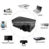 Household Projector LED Video Portable Projector,with Dlp Tech Support HDMI thumbnail-4