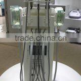 2017 Hot Sale!!!! 5 In1 Cryolipo Vacuum Tripolar Cavitation And Radiofrequency Machine Rf Cavitation/ Vacuum Rf Slimming Machine Ultrasonic Liposuction Machine thumbnail-5