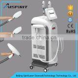 SHR/E-light/ ND YAG Laser Multifunctional3in 1 Beauty Instrument With CE Approval thumbnail-5