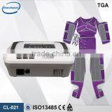 Portable Body Air Pressure Pressotherapy Suit Slimming Machine thumbnail-3