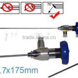 Optics Stainless Sinuscope With Storz Stryker Olympus Wolf Connector 2.7*175mm thumbnail-4