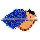 100% Microfiber Cleaning Mitt Microfiber Glove HD4004 thumbnail-1