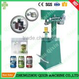 electric semi automatic used seamer machine can seaming machine sealing machine for various industries