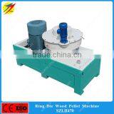 Coconut Shell Peanut Shell Palm Fiber Pellet Mill for Wood Biomass Plant thumbnail-5