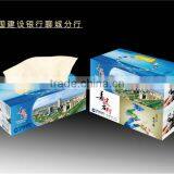 100%virgin Healthy Food Grade Facial Paper