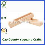 Household Diy Kokichi Biscuit Molded Small Wooden Boxes