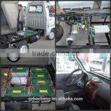 Mobile Food Car With EEC for Sale thumbnail-4