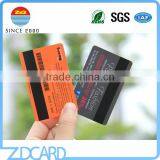 Customized 2750oe Hico Magnetic Stripe Pvc Plastic Card thumbnail-2