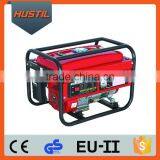 Protable 2kw Chinese Gasoline Generator 2500