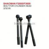 BOLT FOR CYLINDER HEADSTEYR PARTS/STEYR TRUCK PARTS/STEYR AUTO SPARE PARTS/SHACMAN TRUCK PARTS