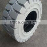 Hot Sale High Quality Stacker Crane 23x10-12 Solid Tyres Non Marking Tyres With Cheap Price thumbnail-5