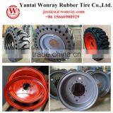 Discount Cheap Skidsteer Bobcat Solid Tire 10-16.5 thumbnail-1