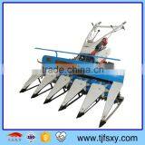 Walking-type 1.5m Reaping Width Small Wheat Harvester thumbnail-3