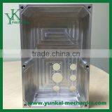 Custom Aluminum Box Precision Cnc Machining Aluminum Box thumbnail-1