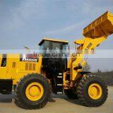 Ansion ZL50E Wheel Loader With Cummin Engine With CE thumbnail-1