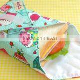 Reusable Mealtime Color Sandwich and Snack Bag thumbnail-6