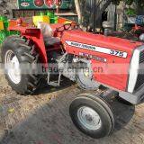 Massey Ferguson MF 375 Tractor 2WD 75HP thumbnail-2