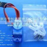 China Factory High Efficiency 9 g Digital Palstic Servo Motor thumbnail-5