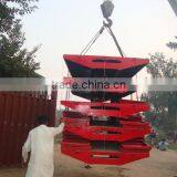 Pakistan High Quality Double Axle Trailer thumbnail-5
