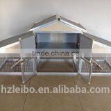 Aluminium Chicken House thumbnail-3