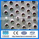 Stainless Steel Perforated Metal Mesh