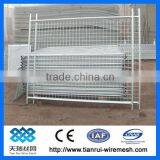 Galvanized/PVC Coated Temporary Fence (Professional Factory)