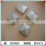 Galvanized Post Fence Cap For Wood Fence thumbnail-2