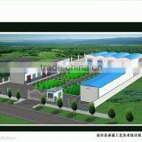 CE Certificate Steel Structure Warehouse Steek Workshop thumbnail-1